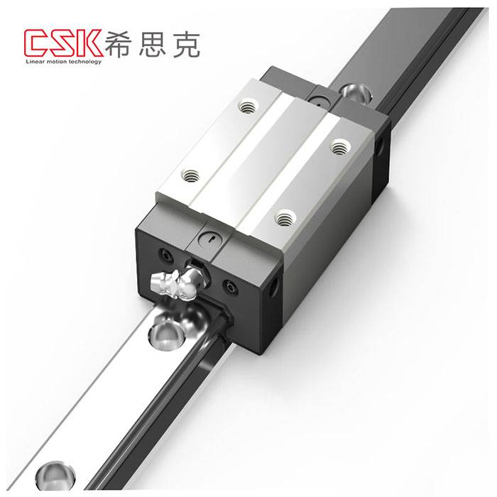 雙軸直線導軌能否免潤滑免維護保養？