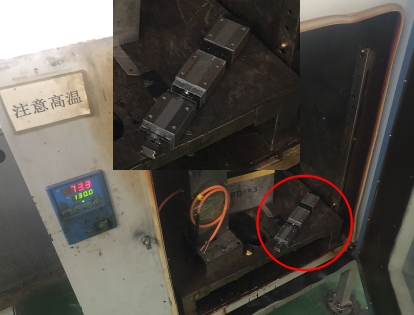 鋰離子電池工業直線導軌的應用簡介